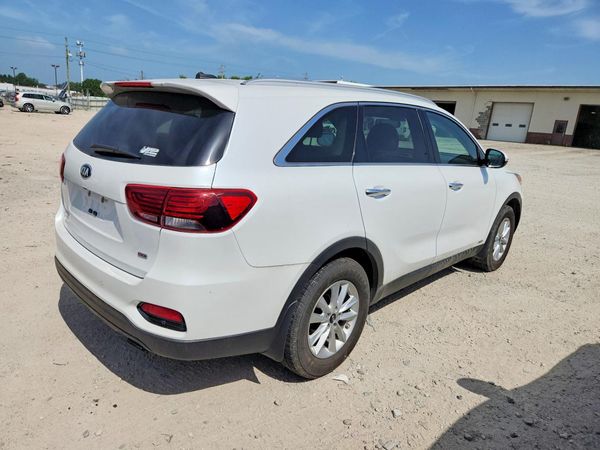 2020 KIA SORENTO L, LX, S
