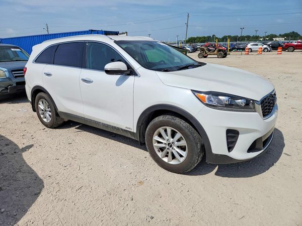 2020 KIA SORENTO L, LX, S