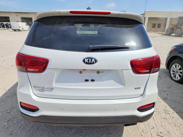 2020 KIA SORENTO L, LX, S