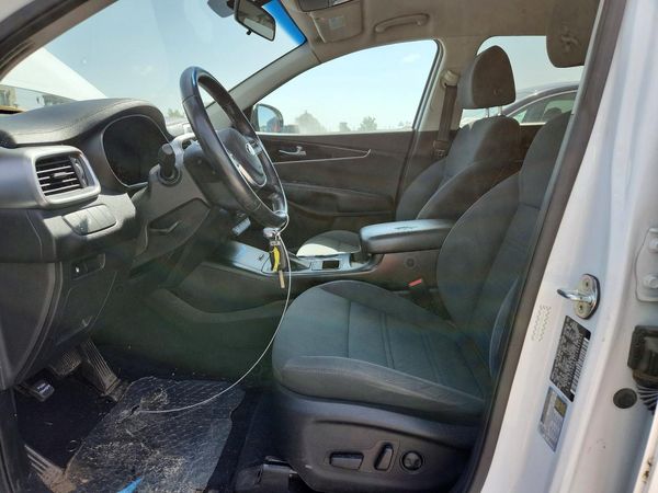 2020 KIA SORENTO L, LX, S