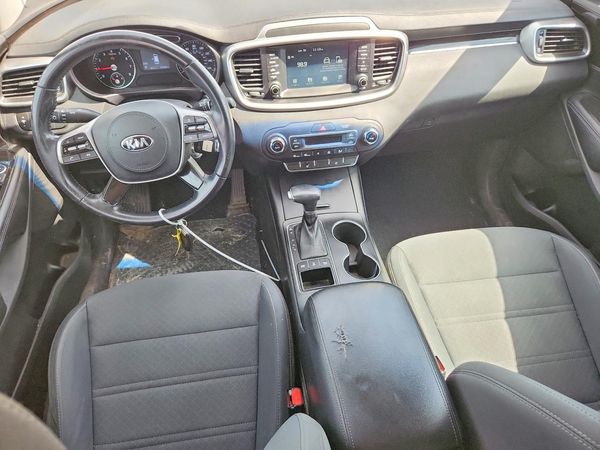 2020 KIA SORENTO L, LX, S