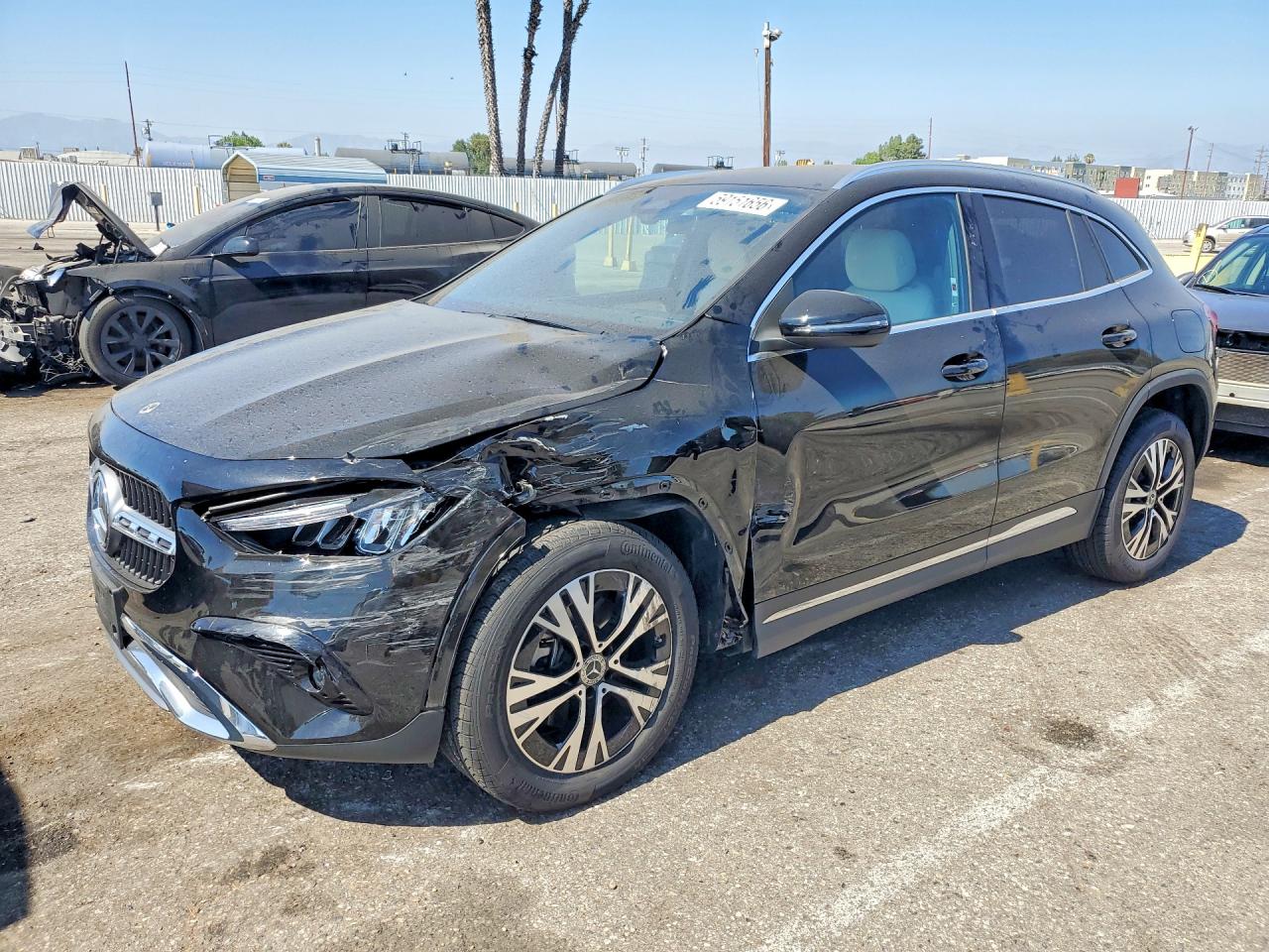2026 MERCEDES-BENZ GLA GLA250