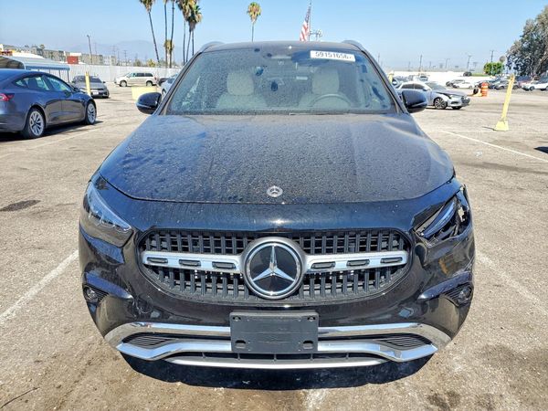 2026 MERCEDES-BENZ GLA GLA250