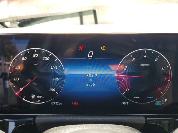 2026 MERCEDES-BENZ GLA GLA250