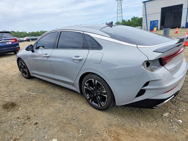 2022 KIA K5 GT-LINE AUTOMATIC