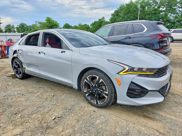 2022 KIA K5 GT-LINE AUTOMATIC
