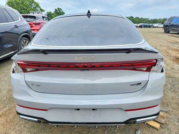 2022 KIA K5 GT-LINE AUTOMATIC