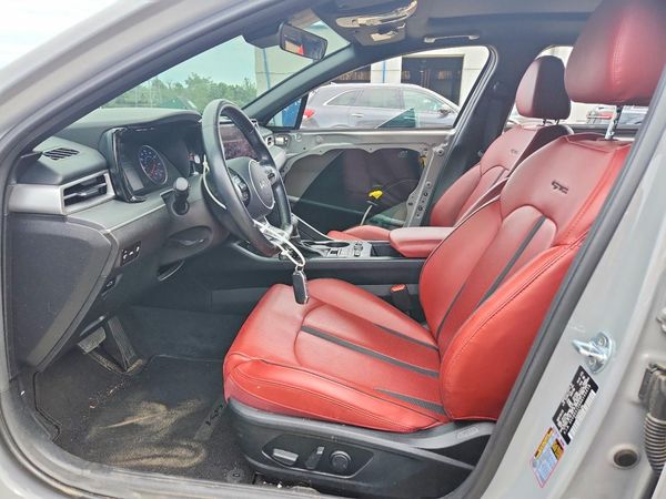 2022 KIA K5 GT-LINE AUTOMATIC