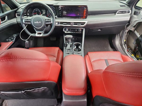 2022 KIA K5 GT-LINE AUTOMATIC