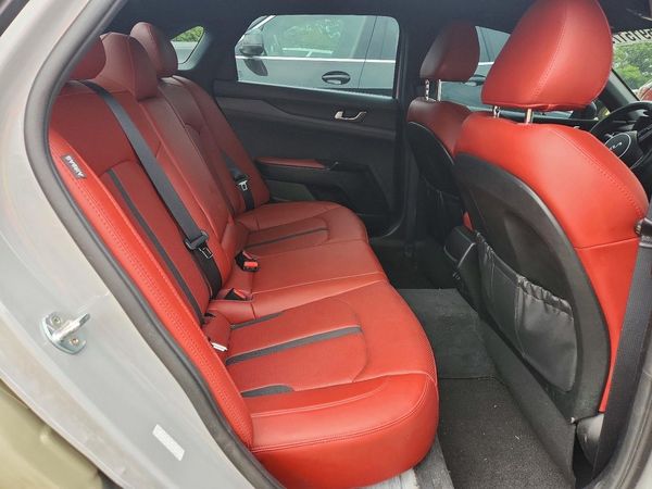 2022 KIA K5 GT-LINE AUTOMATIC