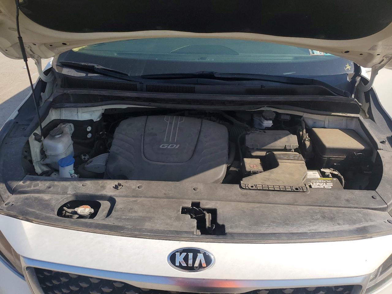 2016 KIA SEDONA SXL - High level