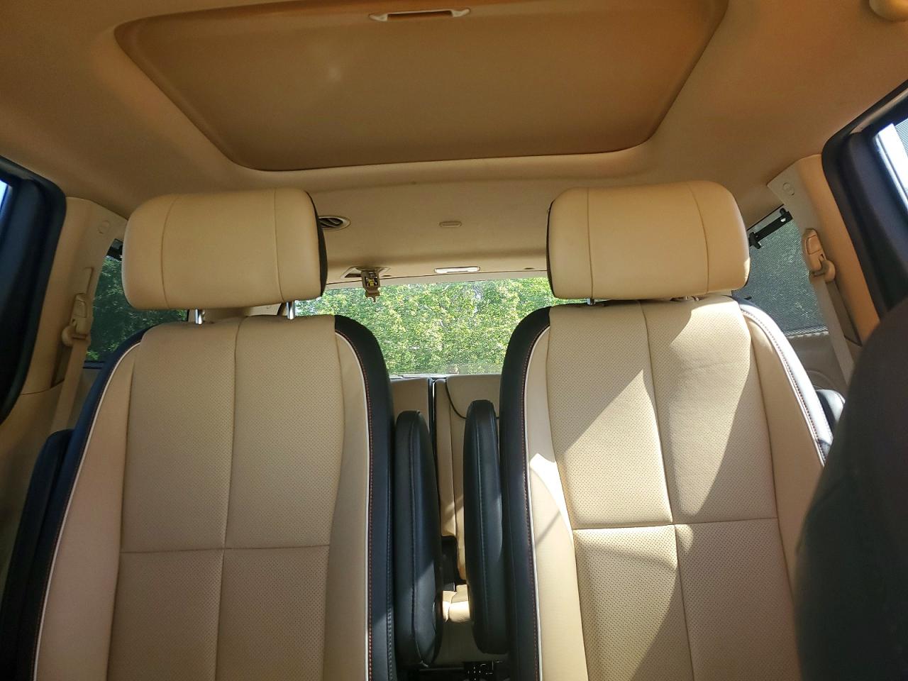 2016 KIA SEDONA SXL - High level