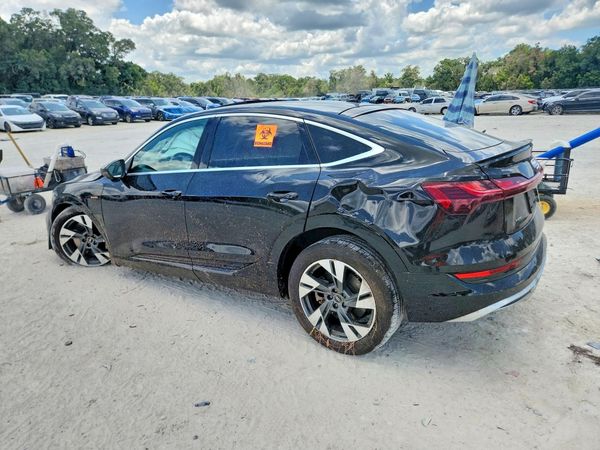 2021 AUDI E-TRON