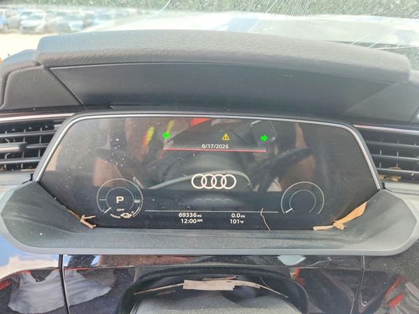 2021 AUDI E-TRON