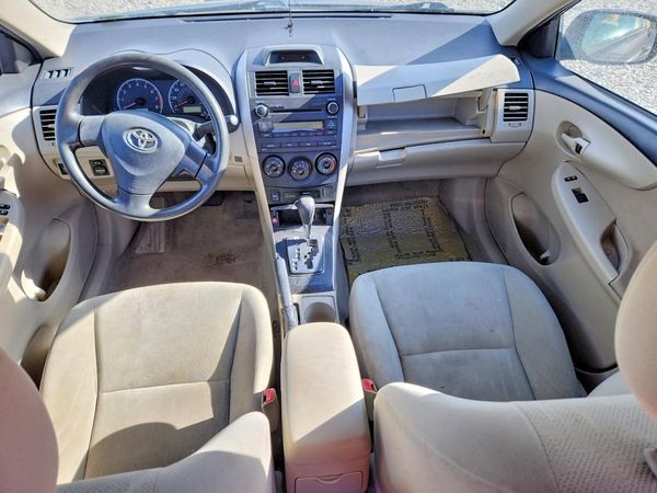 2013 TOYOTA COROLLA