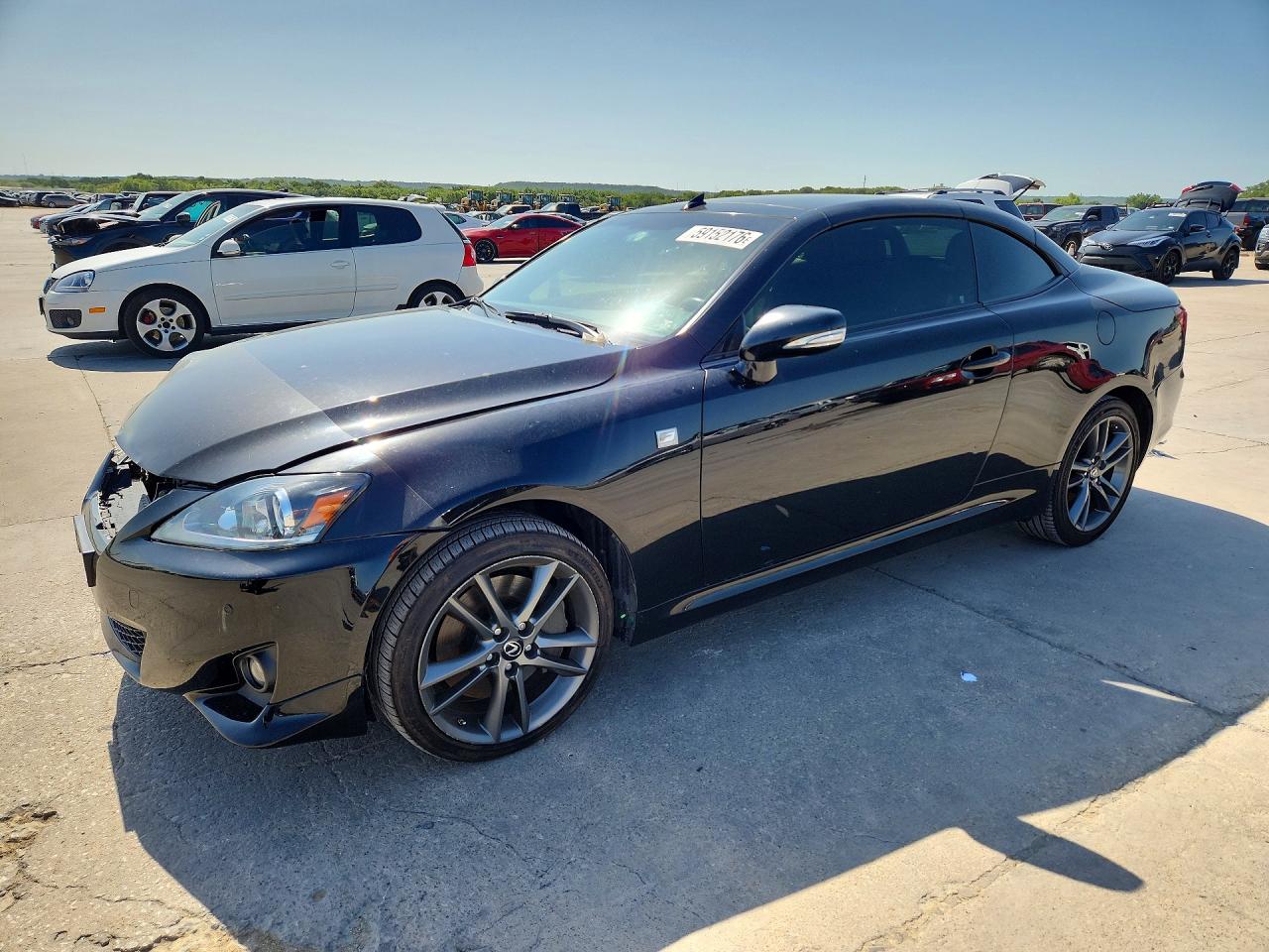 2014 LEXUS IS 350C