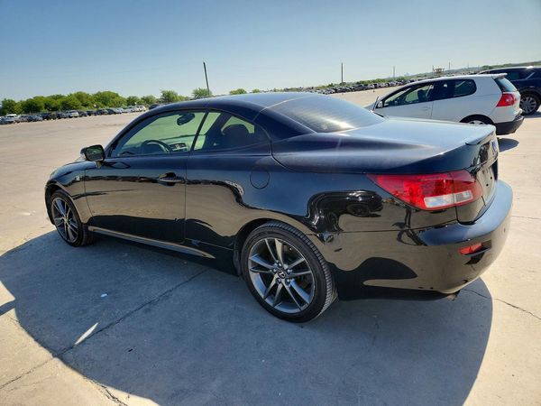 2014 LEXUS IS 350C