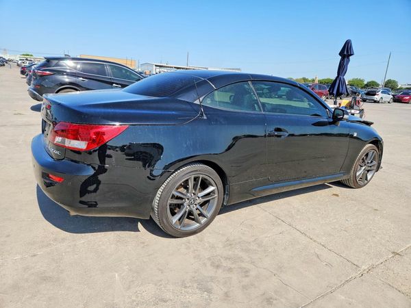 2014 LEXUS IS 350C