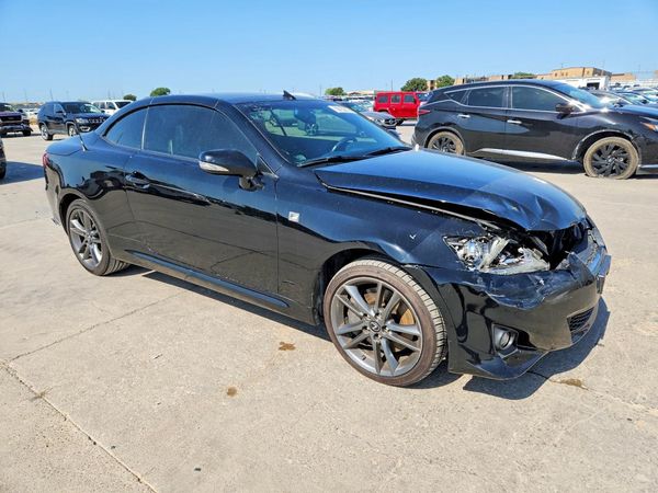 2014 LEXUS IS 350C