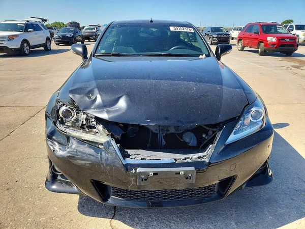 2014 LEXUS IS 350C