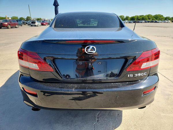 2014 LEXUS IS 350C