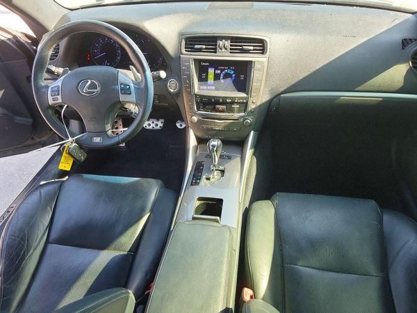 2014 LEXUS IS 350C