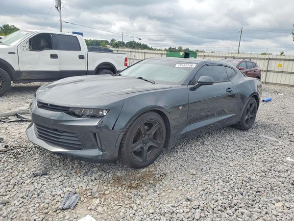 2017 CHEVROLET CAMARO