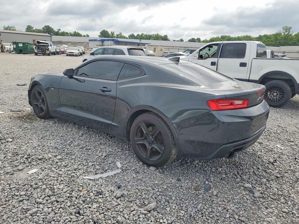 2017 CHEVROLET CAMARO 1LT