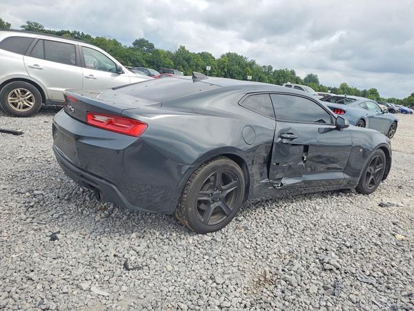 2017 CHEVROLET CAMARO 1LT