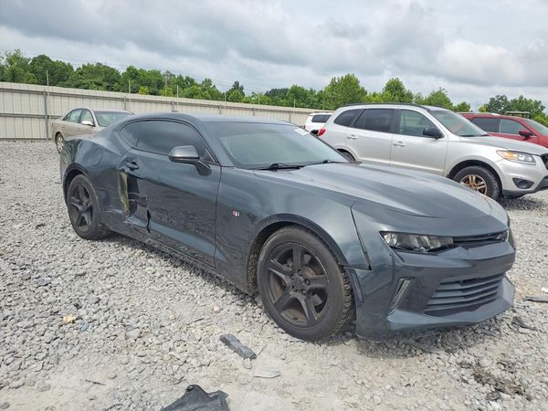 2017 CHEVROLET CAMARO 1LT