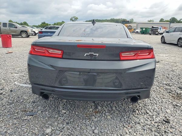 2017 CHEVROLET CAMARO 1LT
