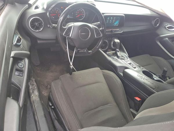 2017 CHEVROLET CAMARO 1LT