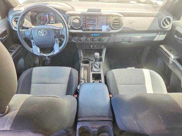 2022 TOYOTA TACOMA SR5