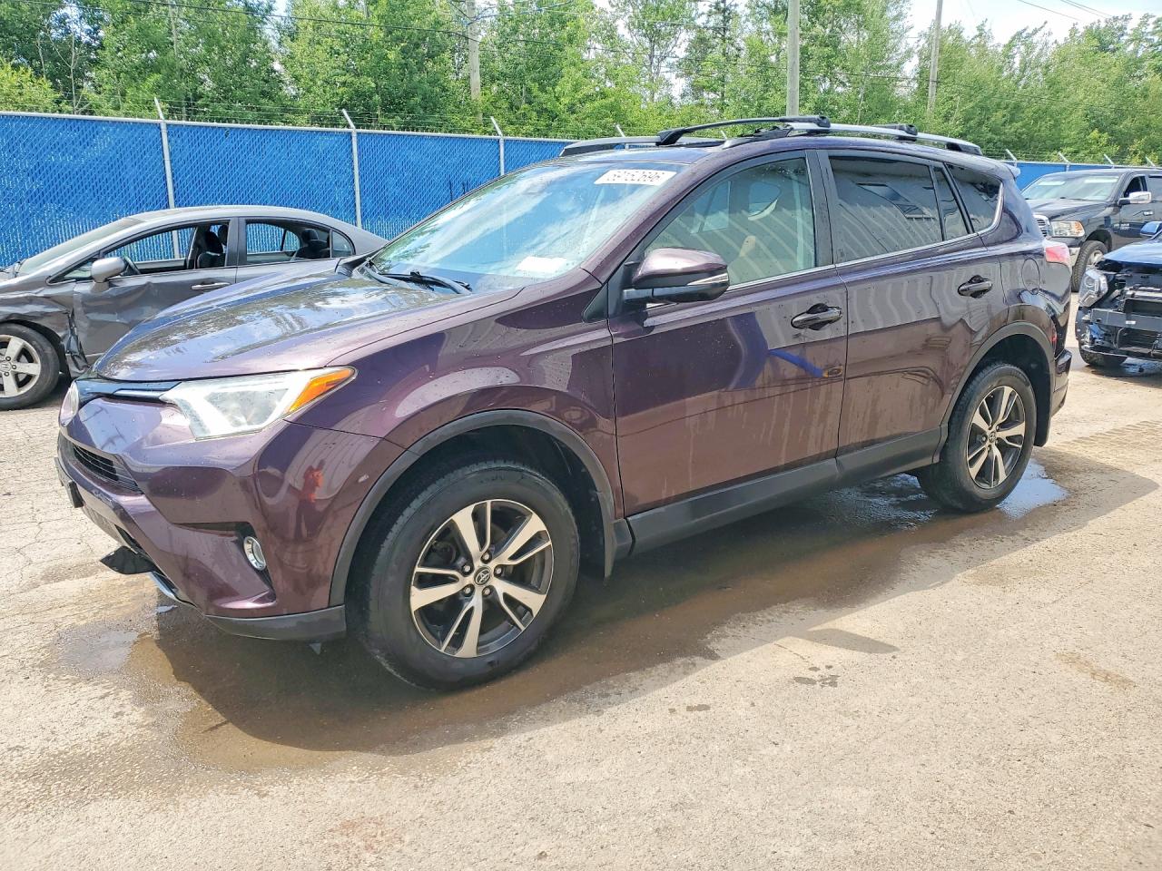 2017 TOYOTA RAV4