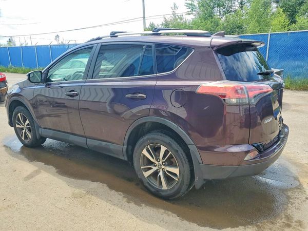 2017 TOYOTA RAV4