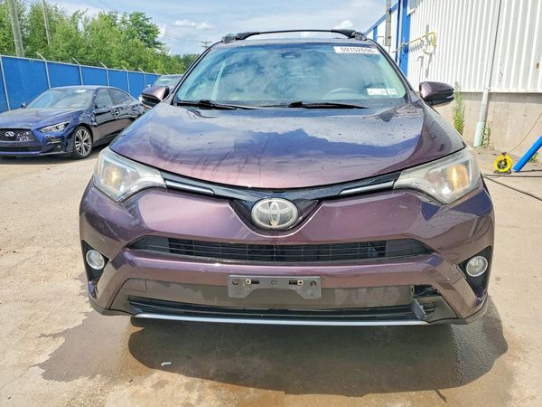2017 TOYOTA RAV4
