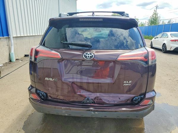 2017 TOYOTA RAV4