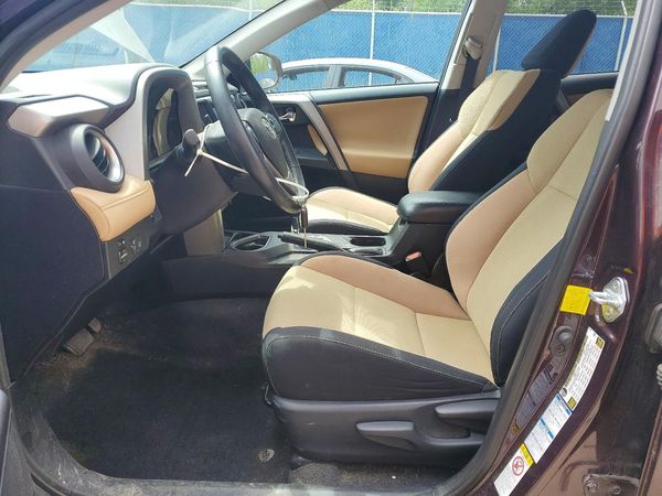 2017 TOYOTA RAV4