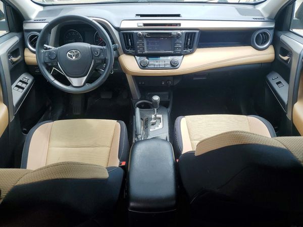 2017 TOYOTA RAV4