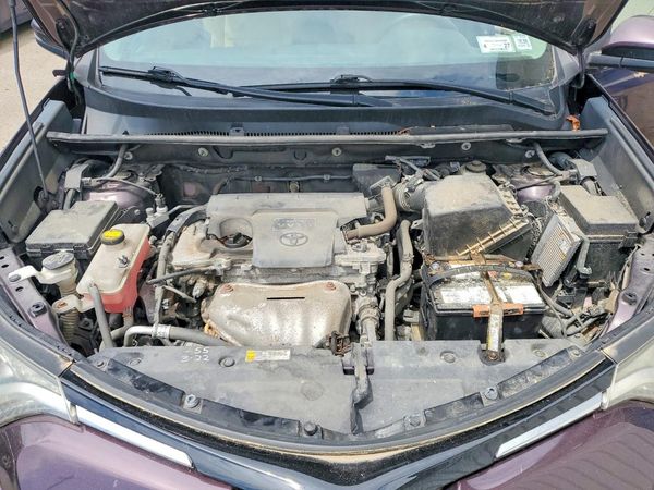 2017 TOYOTA RAV4