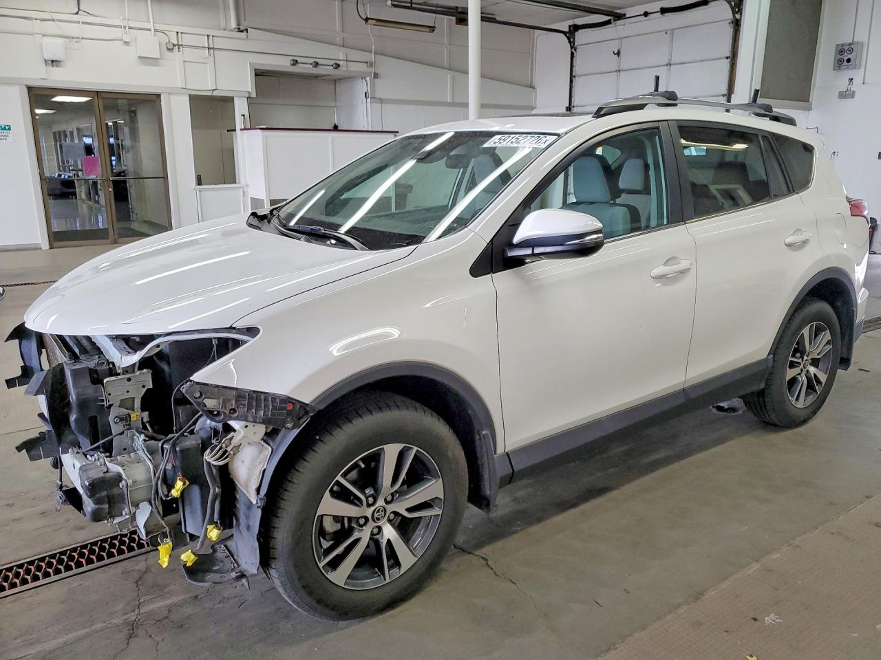 2018 TOYOTA RAV4 Adventure/XLE