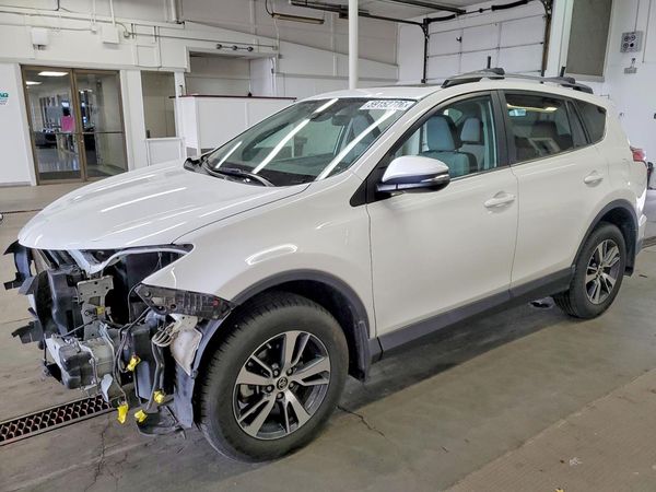2018 TOYOTA RAV4 Adventure/XLE
