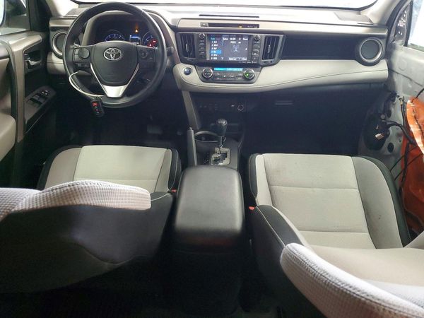2018 TOYOTA RAV4 Adventure/XLE