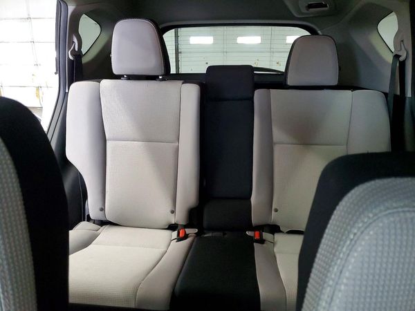 2018 TOYOTA RAV4 Adventure/XLE