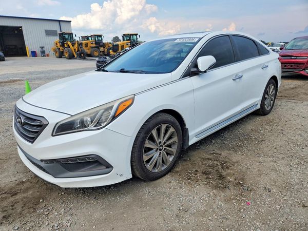 2017 HYUNDAI SONATA