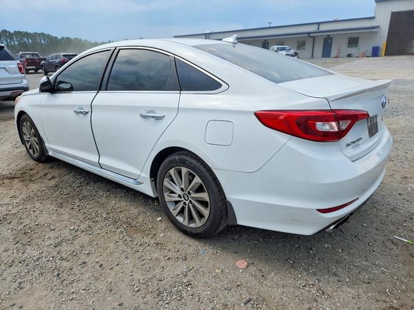 2017 HYUNDAI SONATA