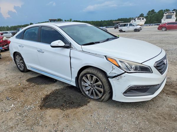 2017 HYUNDAI SONATA