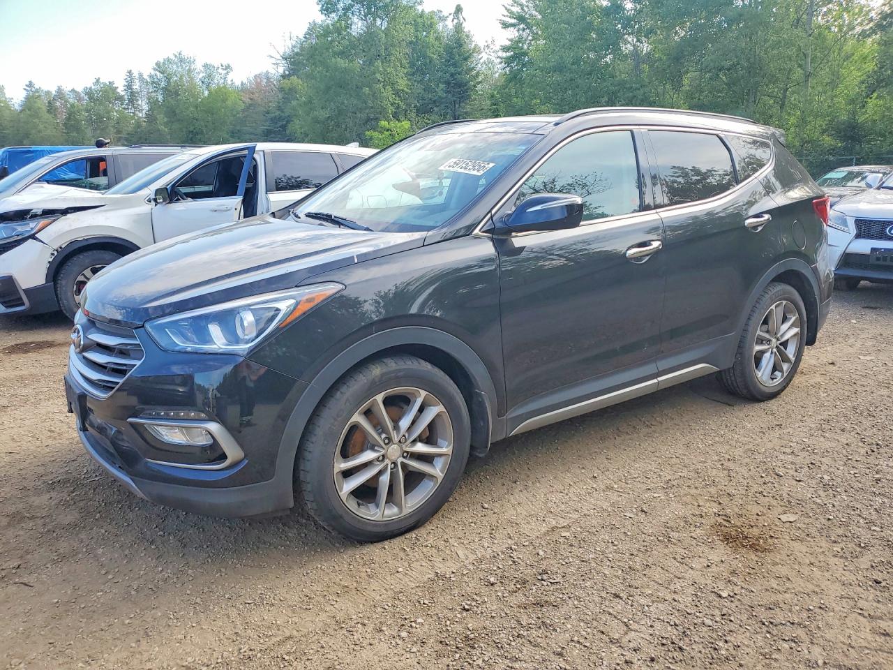 2017 HYUNDAI SANTA FE SPORT