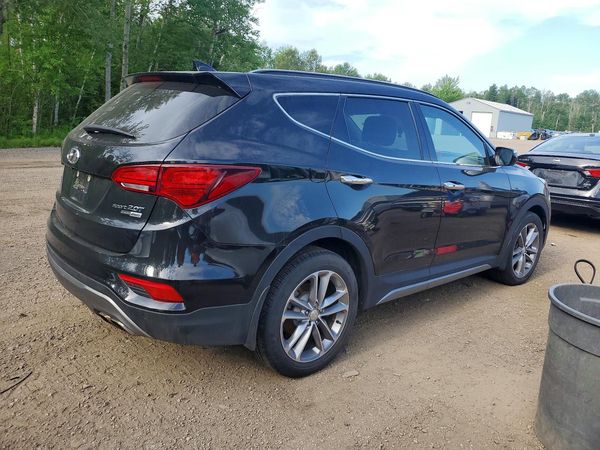2017 HYUNDAI SANTA FE SPORT