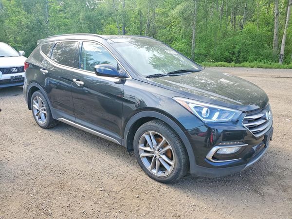 2017 HYUNDAI SANTA FE SPORT